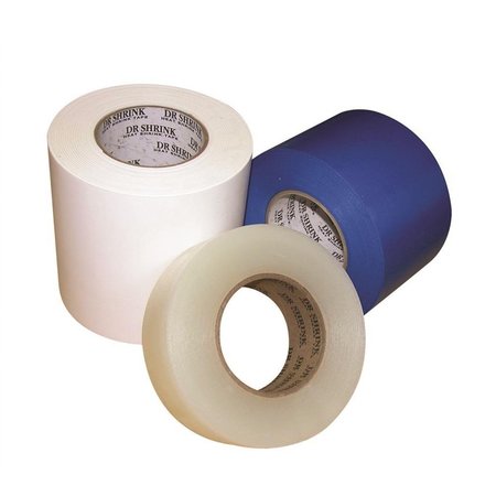 GREEN ARROW EQUIPMENT DS-704C 4 in. x 180 ft. Clear Shrink Tape GR1112780